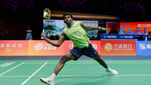 Ayush Shetty Reflects On His Badminton Asia Championships Journey