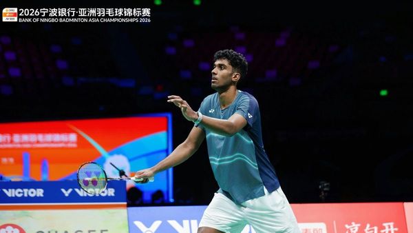 Badminton Asia Championships 2026: Ayush Shetty Earns Silver In Maiden Appearance