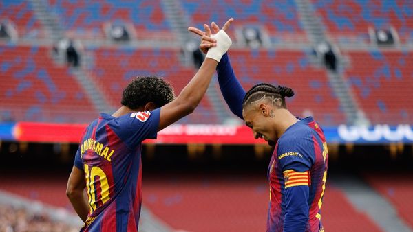Getafe vs FC Barcelona Live Streaming: Where to Watch La Liga Match on TV and Online? | GET vs BAR Telecast Details