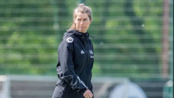 Union Berlin Back Marie-Louise Eta Amid Sexism Backlash Ahead Of Historic Bundesliga Role