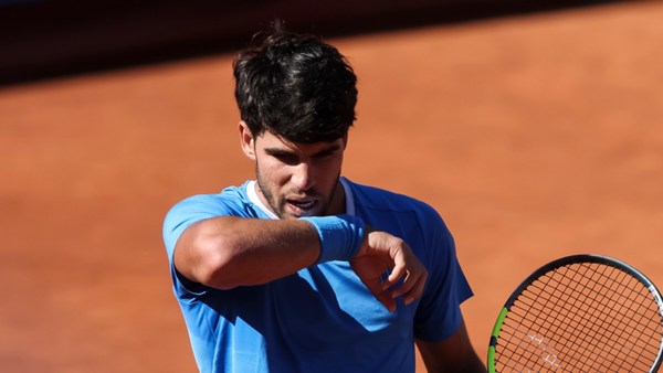 Alcaraz ruled out of French Open