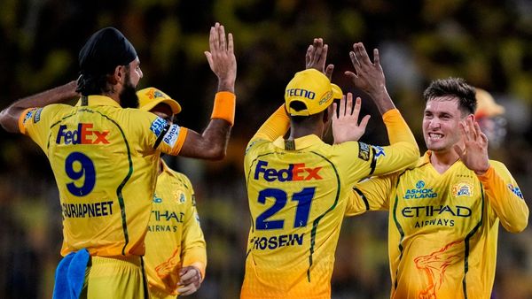 How Spinners Dictated CSK vs KKR IPL 2026 Clash