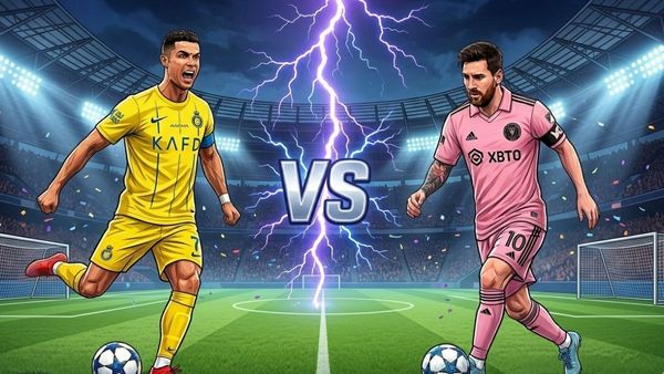 Cristiano Ronaldo vs Lionel Messi: The Historic Sprint to the 1,000-Goal Milestone