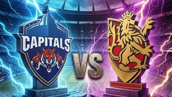 IPL 2026: DC vs RCB Head-to-Head Record