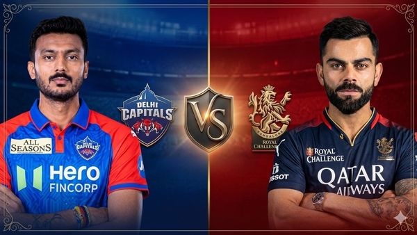 DC vs RCB Dream11 Prediction Today Match 39: Fantasy Team, Captain Picks, Probable XI