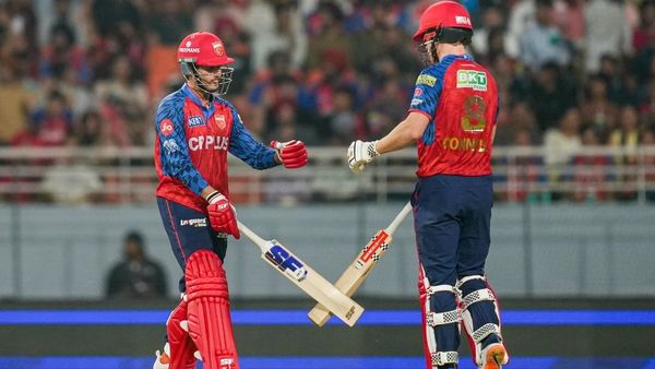 Priyansh Arya, Cooper Connolly create Unique Record for Punjab Kings