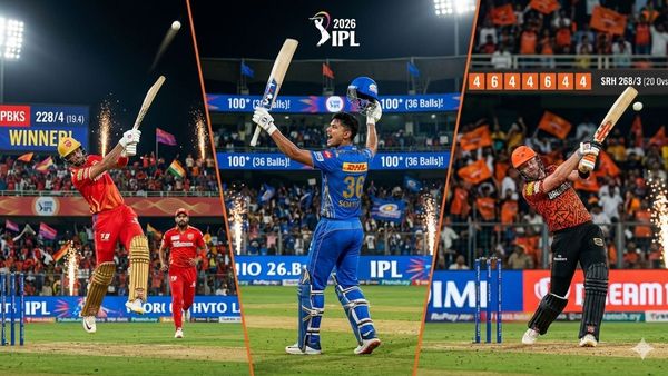 IPL 2026 Top 3 Moments of the Week: PBKS Record Chase, Sooryavanshi’s 36-Ball Ton