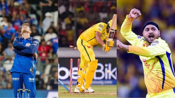 Top IPL Controversies of Week 4: Santner Substitution, ‘Black Magic’, Slapgate Returns