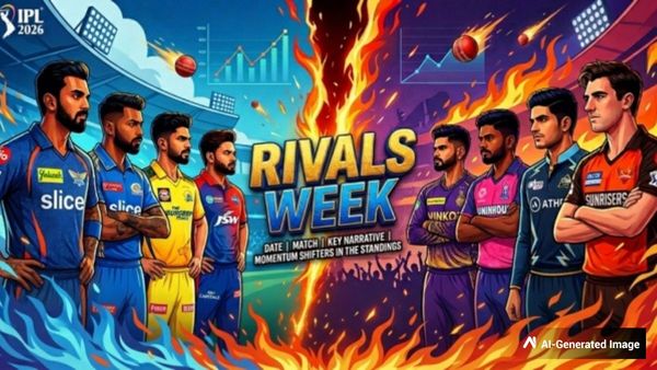 What Is IPL Rivalry Week 2026?