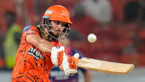 IPL 2026: SRH Captain Ishan Kishan Smashes 91 - Watch