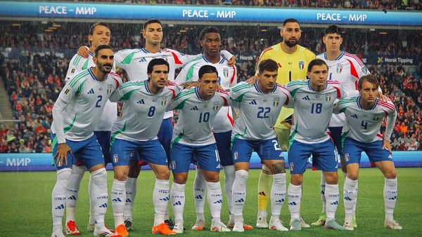 Four time champions Italy fail to Qualify for FIFA World Cup 2026
