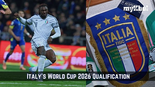 FIFA World Cup 2026: How Can Italy Still Play Despite Losing In Qualifiers?