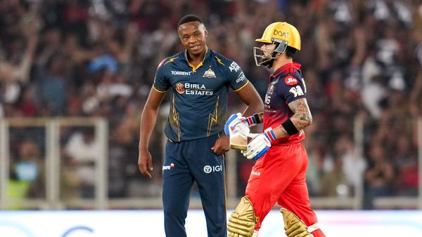 GT vs RCB IPL 2026: Virat Kohli-Kagiso Rabada Contest Sends Social Media Into A Frenzy
