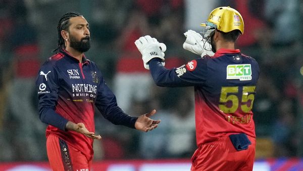 IPL 2026: Krunal Pandya Becomes Sixth Finger Spinner To Reach 100 IPL Wickets