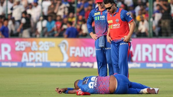 Lungi Ngidi Health Update: IPL provides Latest on Delhi Capitals Pacer