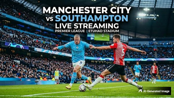 Manchester City vs Southampton Live Stream: How To Watch FA Cup Match Online And On TV? MCI vs SOU Telecast Details