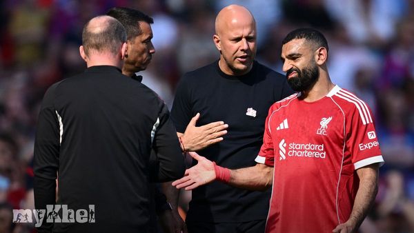 Salah Injury Defines Liverpool Season