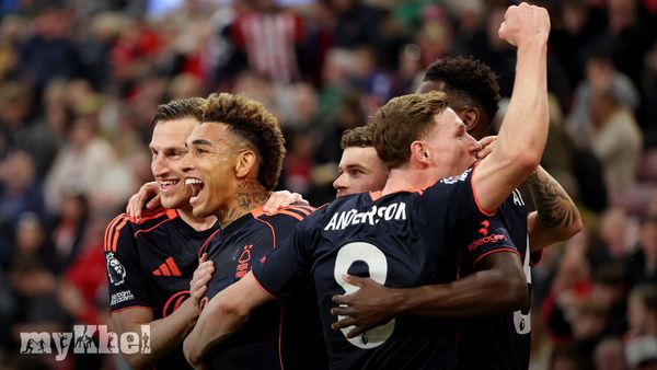 Forest Crushes Sunderland 5-0 To Ease Relegation Fears