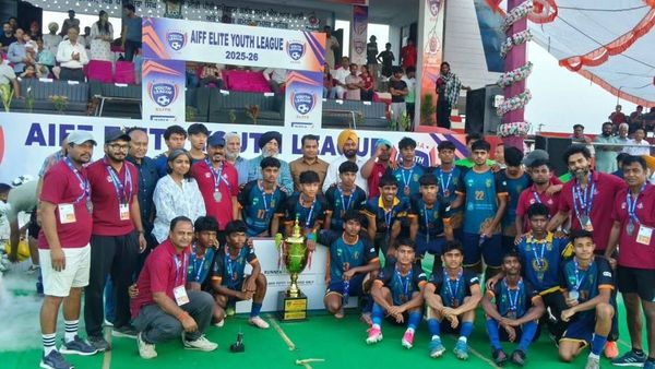 ZFA Finish Runners-Up in AIFF U-18 Elite League 2025–26 After Loss to Punjab FC