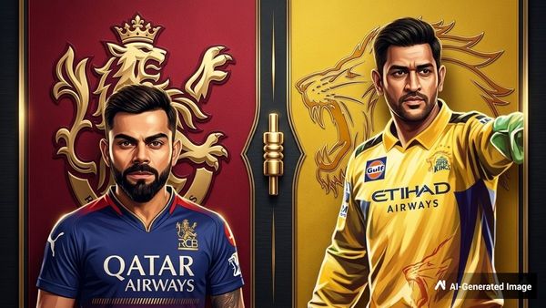 RCB vs CSK Head-to-Head Record: Who Leads the Rivalry Ahead of IPL 2026 Match in Bengaluru?