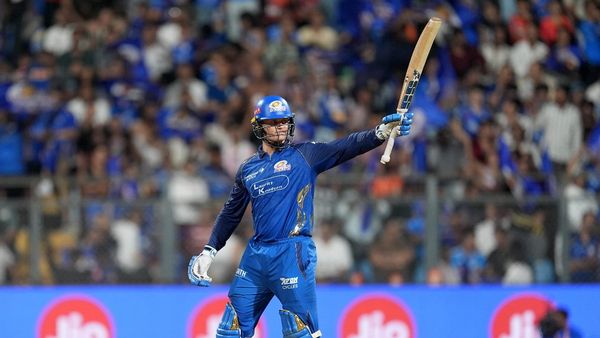 MI vs SRH IPL 2026: Rickelton Smashes Fastest Century For Mumbai Indians, Sends Netizens Into A Frenzy