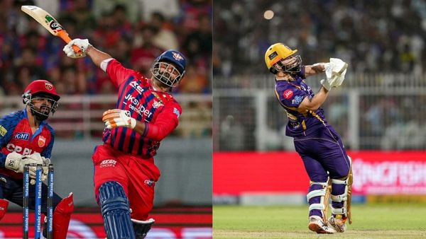 Rishabh Pant Form Boost for LSG, Rinku Singh Finish Lifts KKR Confidence