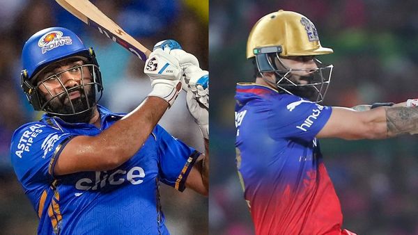MI vs RCB IPL 2026 Preview