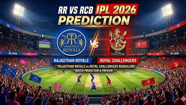RR vs RCB Prediction: Who Will Win Today's Match in Guwahati?