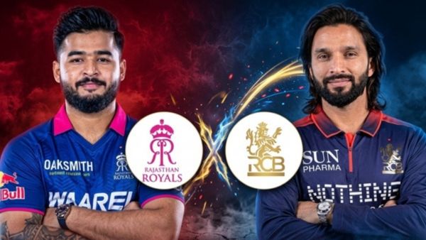 RR vs RCB Preview: Unbeaten Rajasthan Royals and Royal Challengers Bangalore Set for Top-Spot Showdown: Key Matchups to Watch