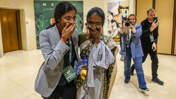 Explained: How R Vaishali Beat Kateryna Lagno’s ‘Dragon’ to Win Historic Women’s Candidates 2026