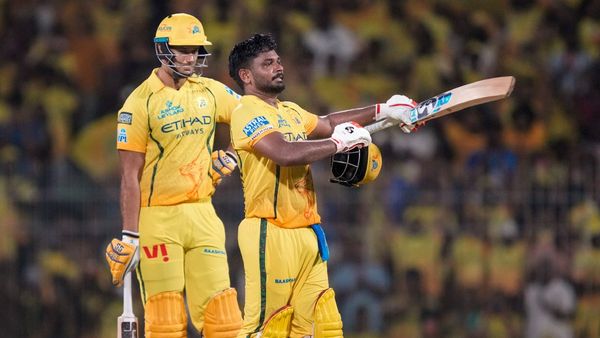 Samson’s 115 Sets Multiple Records as CSK Break Home Jinx