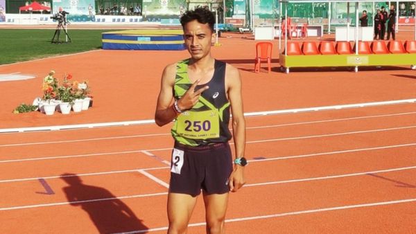 Sawan Barwal’s Brutal Path to a New National Marathon Record