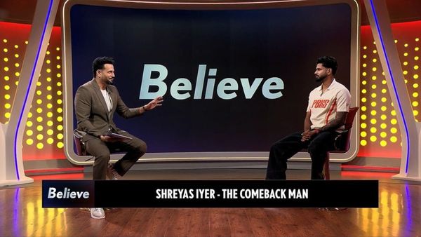 Shreyas Iyer Aims To Finish Games In IPL 2026