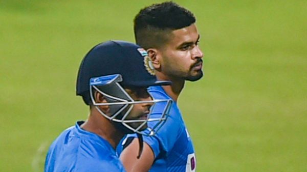 Is Shreyas Iyer Set to Challenge Suryakumar Yadav as India T20 Captain?