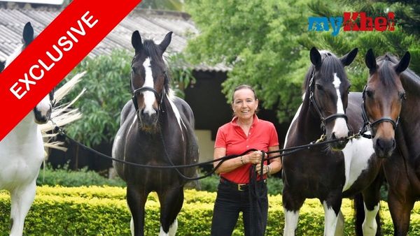 Inside Silva Storai's Riding Philosophy, Where 105 Horses and Good Vibes Keep the Dream Alive