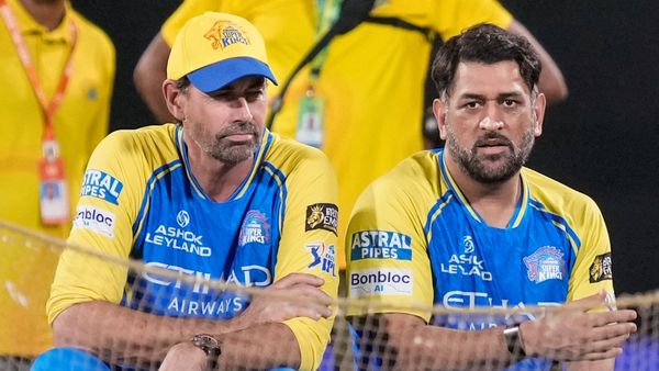 CSK's IPL 2026 Unravels: Dhoni Injured, Fleming's Future Unclear