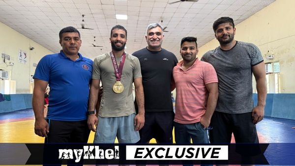 Exclusive | Sujeet Kalkal Stakes Claim as India’s Next Big Hope in 65kg