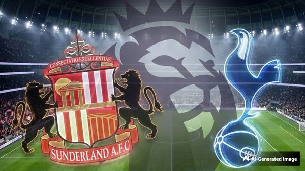 Sunderland vs Tottenham Live Streaming: Where to Watch, Predicted Lineups and Match Preview