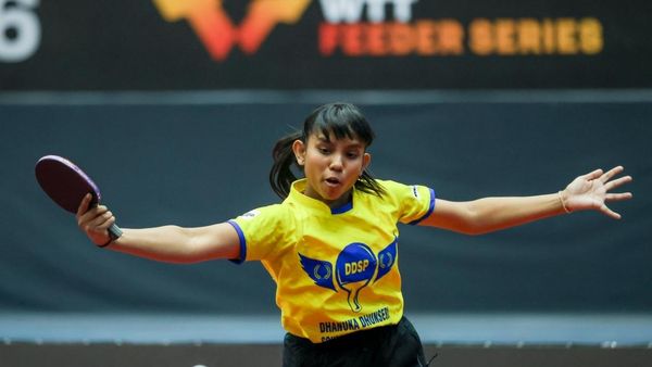 Syndrela Das beats Divyanshi Bhowmick to Win U-19 Title