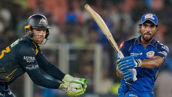 Tilak Varma's 101* Off 45 Balls vs GT: A Masterclass in Acceleration