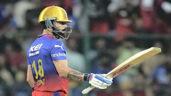Virat Kohli experiences New Role against LSG