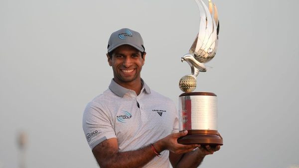 PGA Championship: Aaron Rai Becomes First English-Born Since 1919 To Lift Title At Aronimink