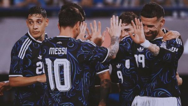 Argentina FIFA World Cup 2026 Squad: Full Player List, Key Stars & Predicted Starting XI