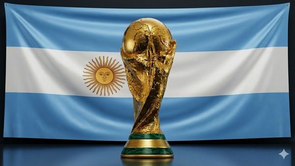 Argentina World Cup Formation And Strategy Explained: 4-3-3, Diamond And Messi’s Free Role