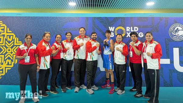 Asian Boxing U15 And U17 Championships 2026: Indian Boxers Register Strong Results In Tashkent