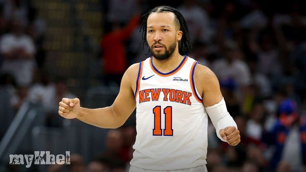 Brunson's Nothing Going To Break You Mindset Drives Knicks Toward NBA Finals