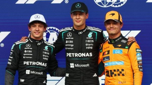 Canadian GP Starting Grid 2026: Russell on Pole as Mercedes Secure Front-Row Lockout