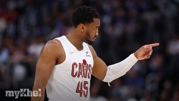 Cavaliers Reach Conference Finals As Donovan Mitchell Leads 125-94 Victory Over Pistons In Game 7