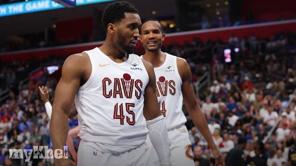Cavaliers Reach East Finals After Dominant Game 7 Victory Over Pistons