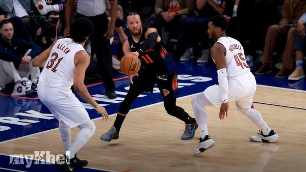 Cavaliers Adversity In Postseason Unfazed As Mitchell Leads Despite Knicks Game 2